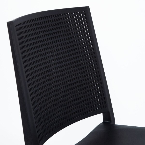 Meshwork Side Chair